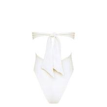 Load image into Gallery viewer, Vertex Swimsuit - Off-White