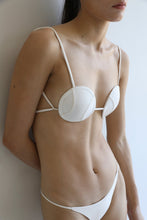 Load image into Gallery viewer, Ball Bikini Top - Off-White