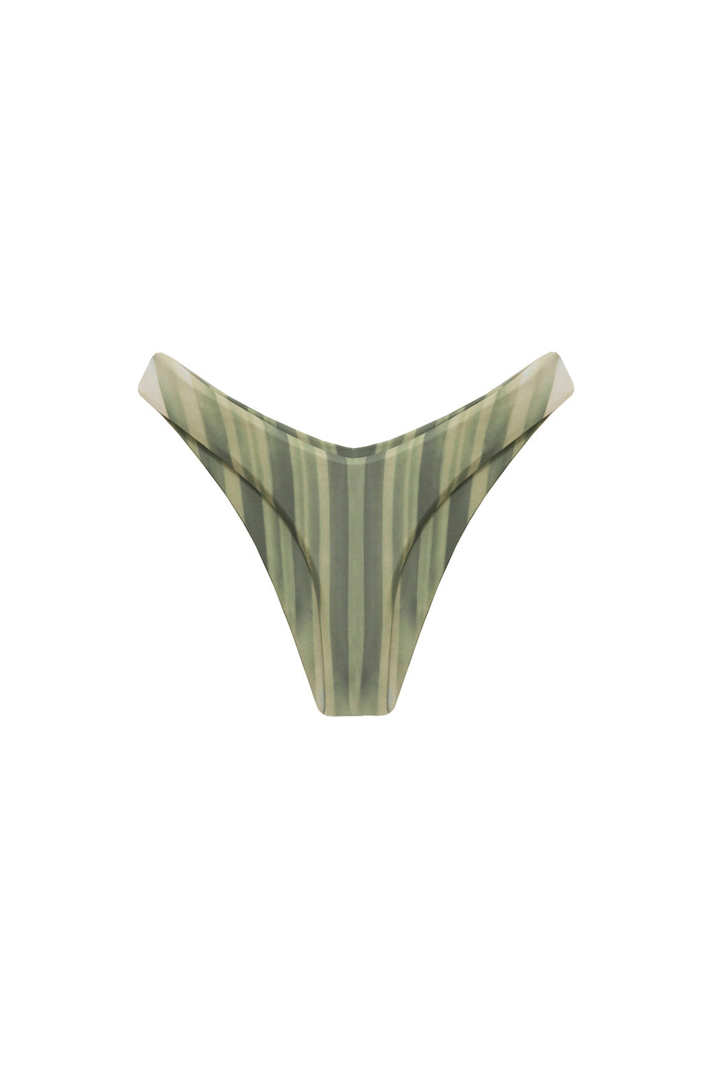 Hang Glider Bikini Bottom  - Eco Green Rajas