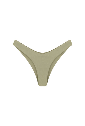 Hang Glider Bikini Bottom -Khaki