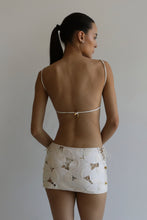 Load image into Gallery viewer, Ball Bikini Top - Off-White