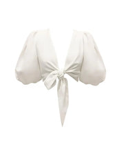 Load image into Gallery viewer, Fashions Tailoring Top - Off-White