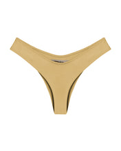 Load image into Gallery viewer, Hang Glider Bikini Bottom - Mineral Gold