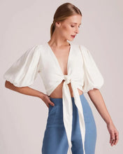 Load image into Gallery viewer, Fashions Tailoring Top - Off-White