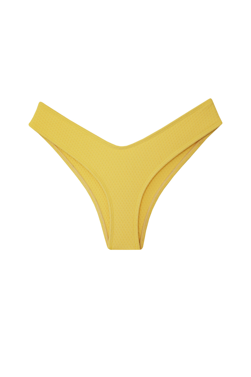 Hang Glider Bikini Bottom - Yellow