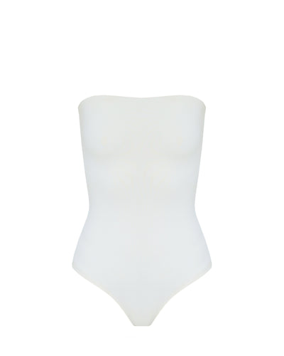 TQC Swimsuit - Off-White