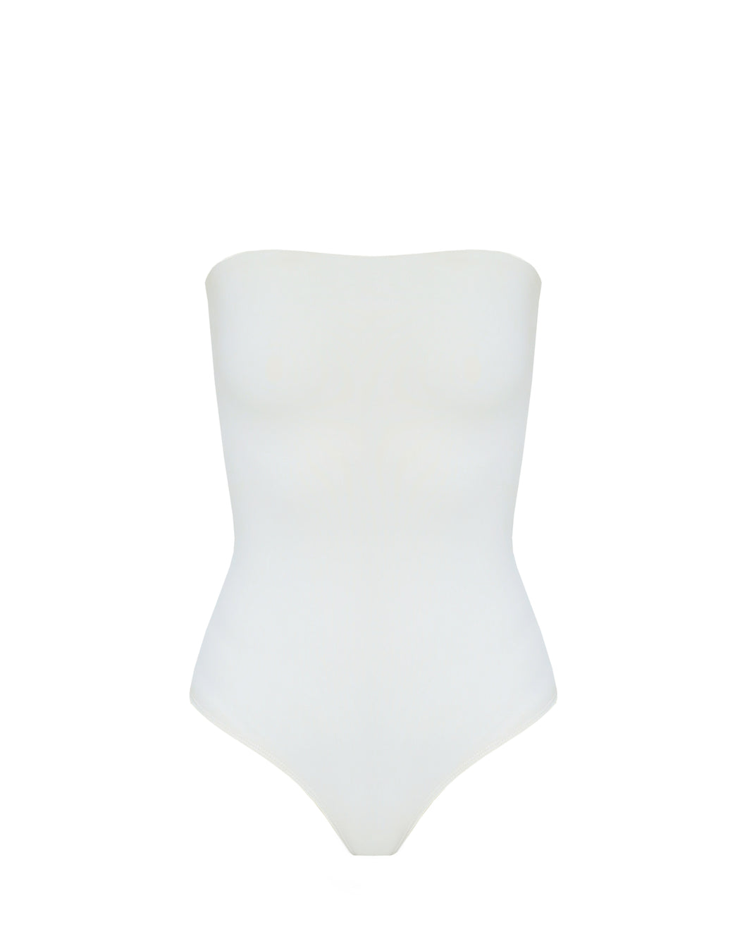 TQC Swimsuit - Off-White