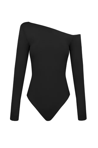 Body Long Sleeve - Black