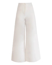 Load image into Gallery viewer, Icon Tailoring Pantaloon Bottom - Off-White Linen