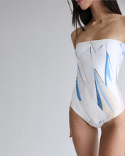 Load image into Gallery viewer, TQC Swimsuit - Colorful Sails