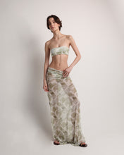 Load image into Gallery viewer, TQC Tulle Cover-Up - Attos Print