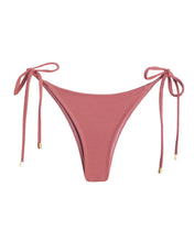 Load image into Gallery viewer, Triangle Bikini Bottom - Grena Pink