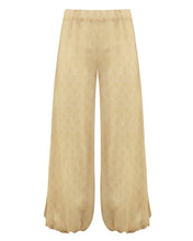 Load image into Gallery viewer, Balloon Pants Bottom - Neutral Square Print