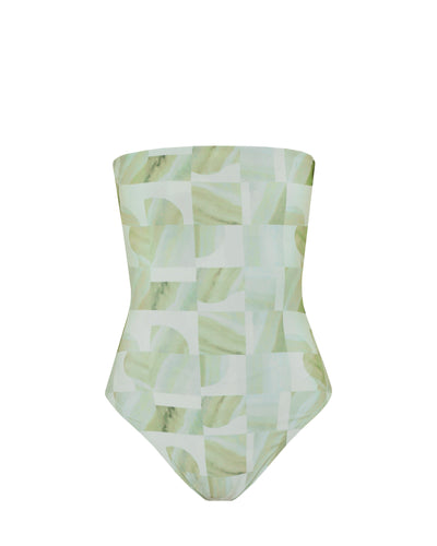 TQC Swimsuit - Attos Print