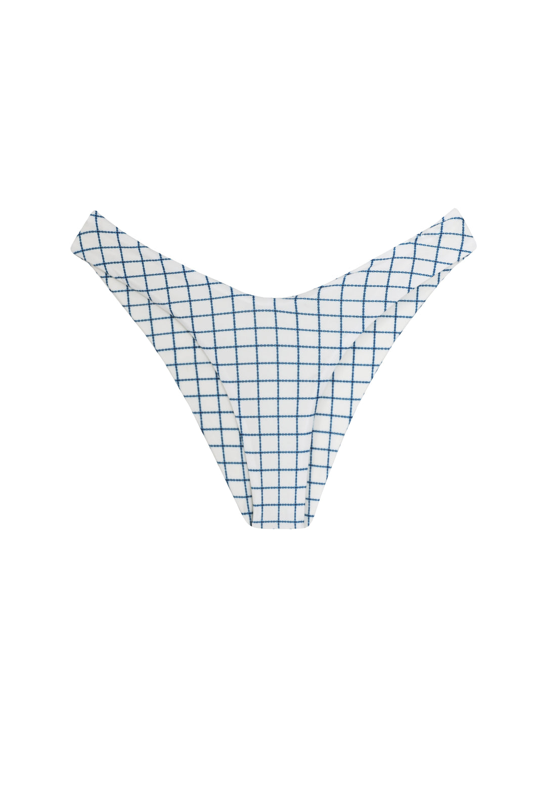 Hang Glider Bikini Bottom - Blue Chain