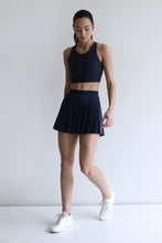 Load image into Gallery viewer, Cava Top - Navy Blue