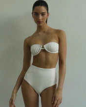 Load image into Gallery viewer, Hot Pants Bikini Bottom - Off-White