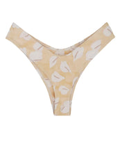 Load image into Gallery viewer, Hang Glider Bikini Bottom - Anthurium