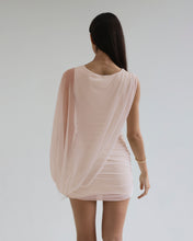 Load image into Gallery viewer, Ruffled Cover Dress - Pink Tulle