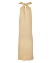 Load image into Gallery viewer, Side Slit Tailored Pleats Skirt -