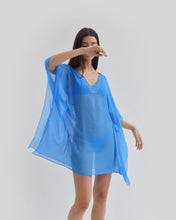 Load image into Gallery viewer, Kaftan - Klein Blue