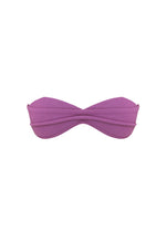 Load image into Gallery viewer, Vertex Bikini Top - Purple