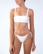 Load image into Gallery viewer, Triangle Bikini Bottom - Off-White