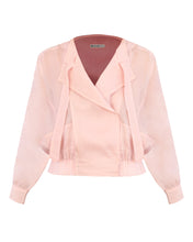 Load image into Gallery viewer, Jacket Top - Pink