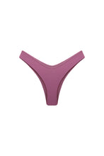 Load image into Gallery viewer, Hang Glider Bikini Bottom - Purple