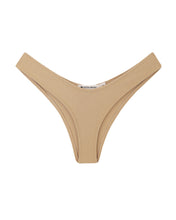 Load image into Gallery viewer, Hang Glider Bikini Bottom - Walnut Crepe