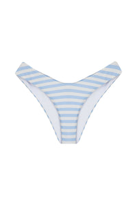 Hang Glider Bikini Bottom - Blue Stripes