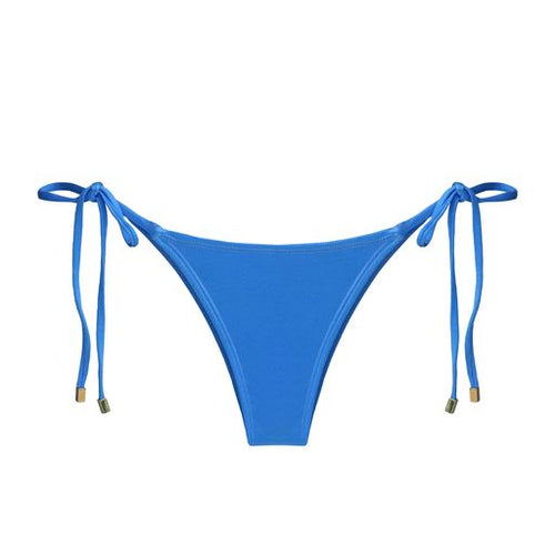 Triangle Bikini Bottom - Celest Blue