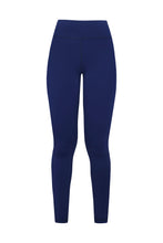 Load image into Gallery viewer, Leggings Pants Bottom - Navy Blue