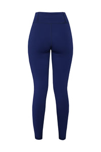 Leggings Pants Bottom - Navy Blue