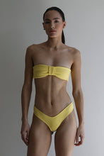 Load image into Gallery viewer, Hang Glider Bikini Bottom - Yellow