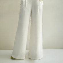 Load image into Gallery viewer, Pocket Pantaloon - Linen Off-White