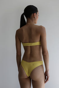 Hang Glider Bikini Bottom - Yellow