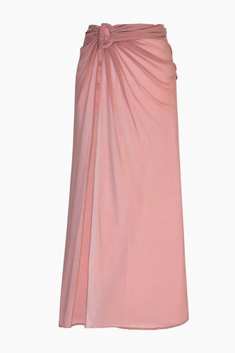 Passer D Sarong Bottom - Grena Pink Tulle