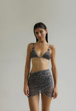 Load image into Gallery viewer, Nervura Triangle Bikini Top - P &amp; B Maurea