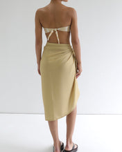 Load image into Gallery viewer, Pareo Bottom - Banoffee Stripes