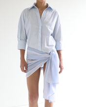 Load image into Gallery viewer, 3/4 Sleeve Shirt - Light Blue