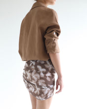 Load image into Gallery viewer, Pareo Bottom - Brown Floral