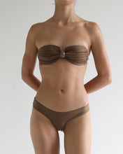 Load image into Gallery viewer, Hang Glider Bikini Bottom - Brown
