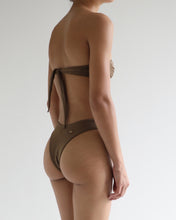 Load image into Gallery viewer, Hang Glider Bikini Bottom - Brown