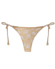 Load image into Gallery viewer, Triangle Bikini Bottom - AAnthurium