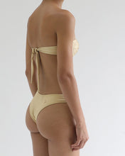Load image into Gallery viewer, Hang Glider Bikini Bottom - Mineral Gold