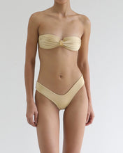 Load image into Gallery viewer, Hang Glider Bikini Bottom - Mineral Gold