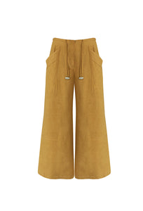 Tailoring Cargo Pants - Dijon