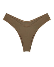 Load image into Gallery viewer, Hang Glider Bikini Bottom - Brown