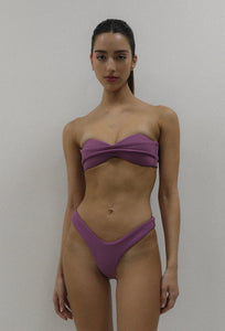 Hang Glider Bikini Bottom - Purple